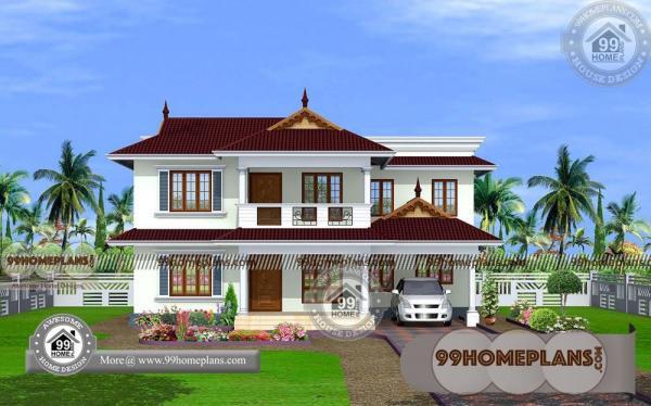 Dream Home  Plans  In Kerala  With Estimate  Prices 2 Storey 