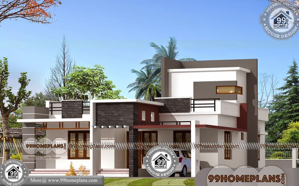 Ground Floor House Design In India