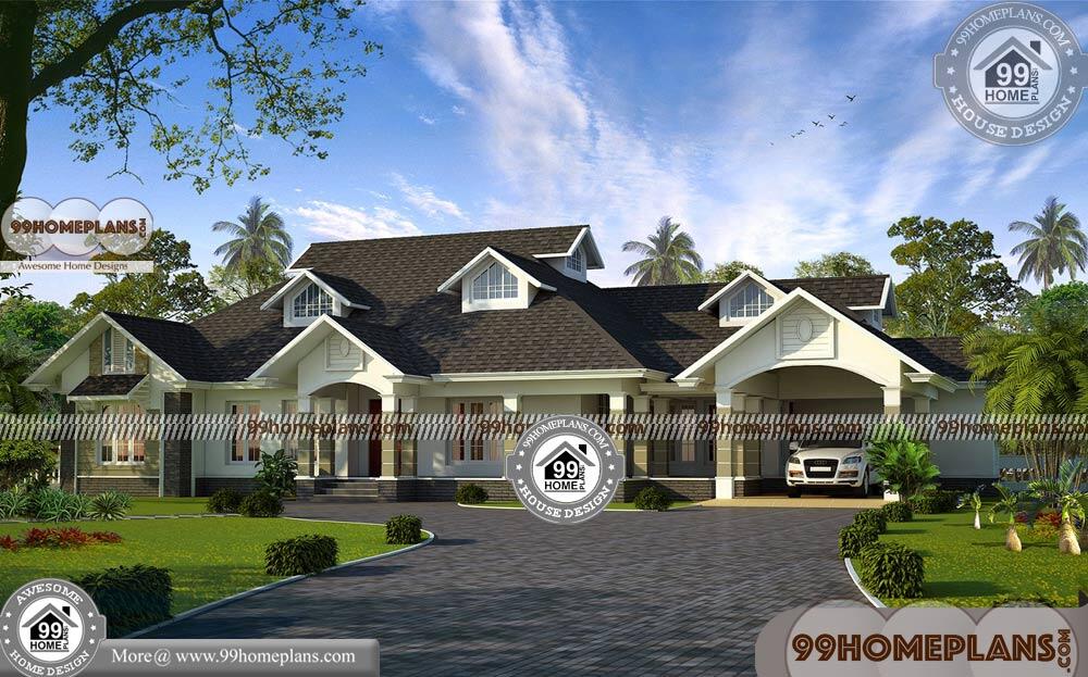 House Design Architecture Plans | 90+ Double Story Designs Collections