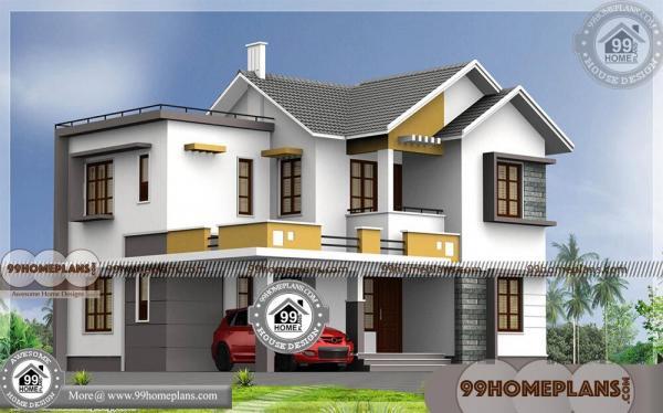 House Plans 4 Bedroom 2 Story With Traditional Conventional Homes Free