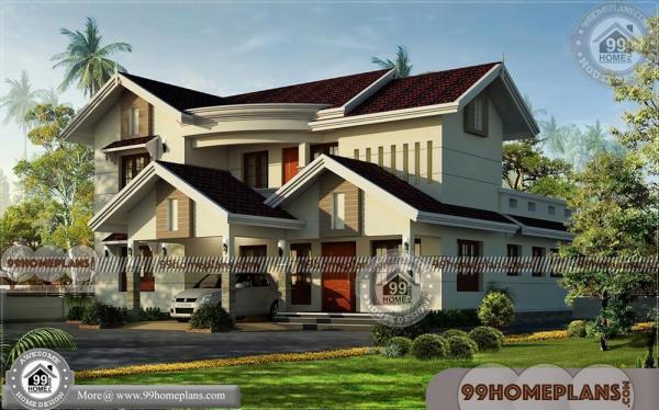 Indian Home Design Floor Plans | Two Storey Traditional House Designs Indian Home Design Floor Plans | Two Storey Traditional House Designs