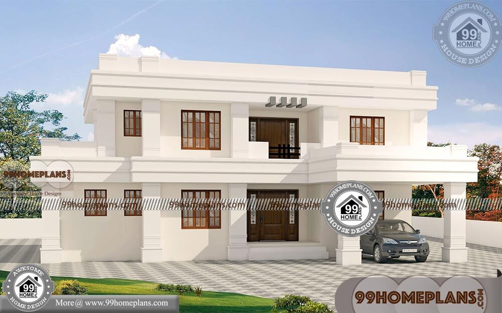 Indian Modern House Designs Double, Bungalow Style House Plans