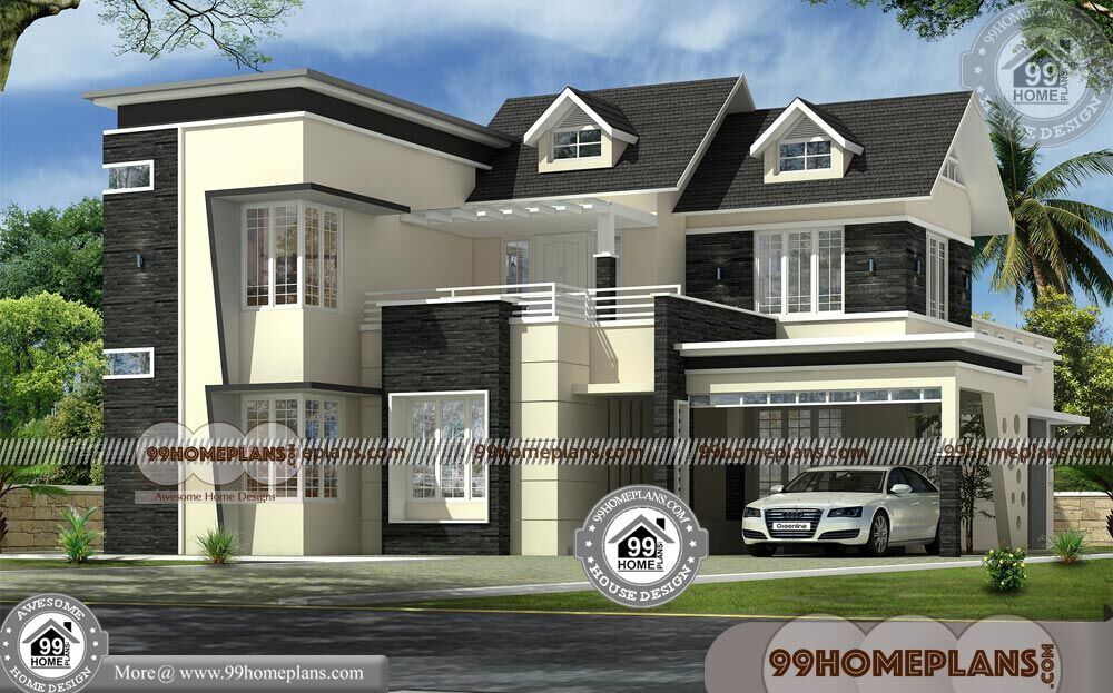 Kerala House Elevation Models With 3D Elevations Best Modern Designs Kerala House Elevation Models With 3D Elevations Best Modern Designs