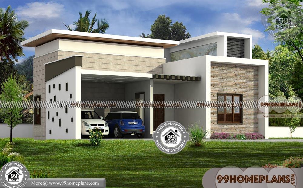 Modern House  Design  One  Floor  Best Contemporary Style 