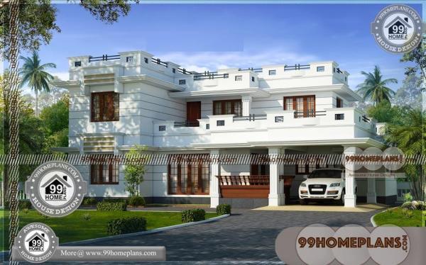 Modern House Layout Design 4 Bedroom Bungalow Floor Plans Ideas