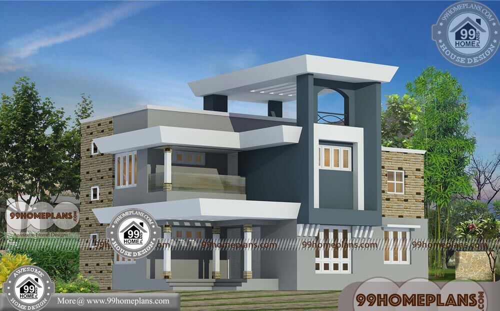 Featured image of post Modern Indian House Design Front View / The name given to the house is &#039;shanti.