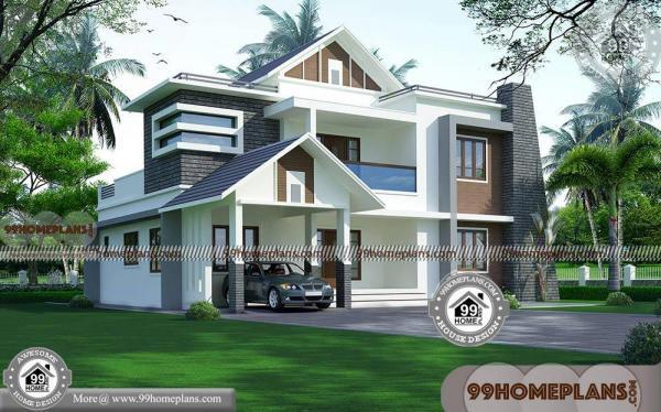 Modern Indian House Design with 3D Elevations | 2 Floor Traditional Home Modern Indian House Design with 3D Elevations | 2 Floor Traditional Home