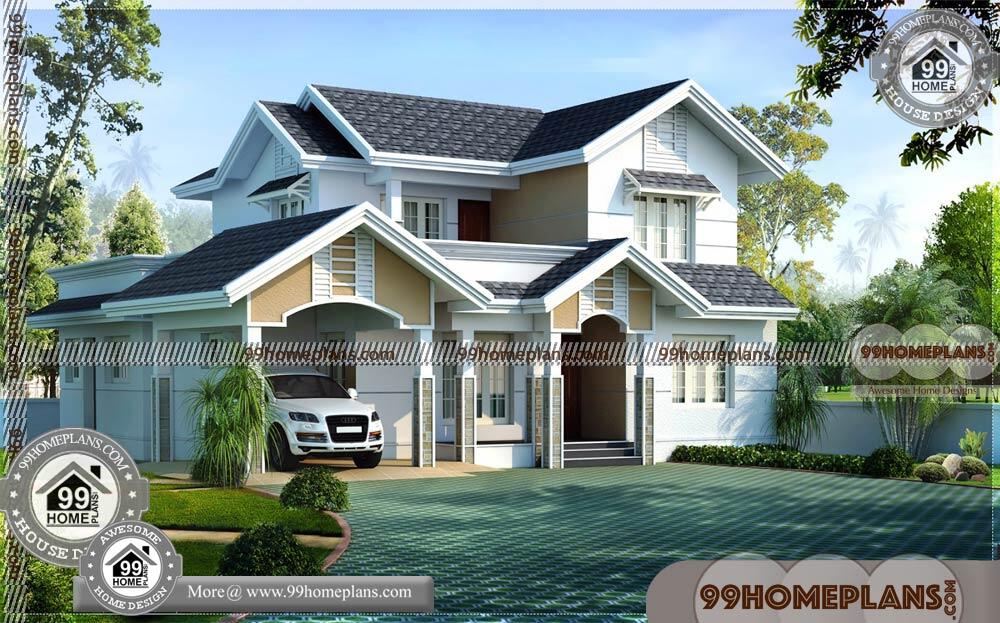 Modern Tiny House  Plans  Kerala Style New  Model  House  