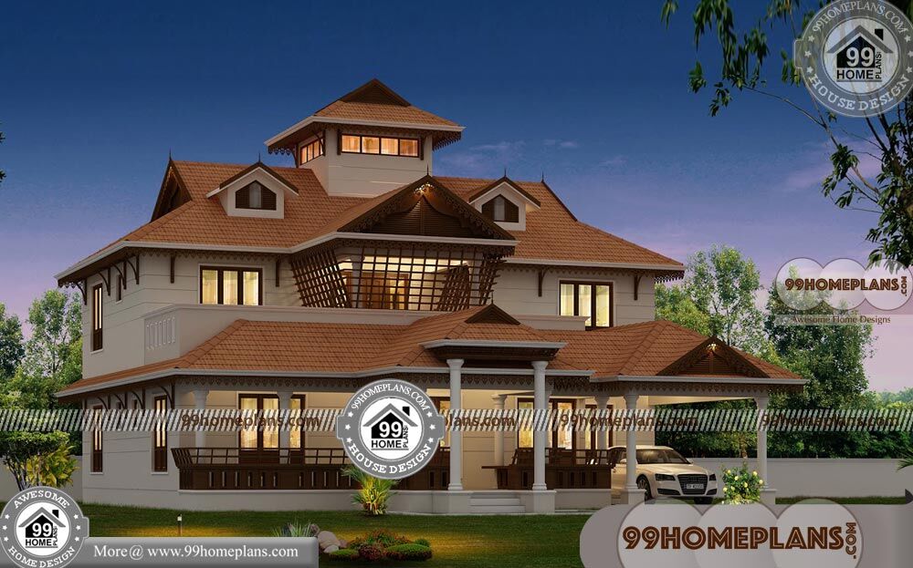  Nalukettu  House  Plan  And Elevation Designs 550 