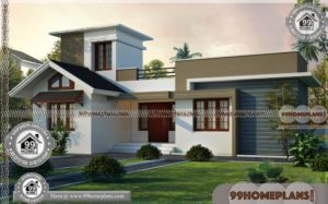 15 Lakhs House Plan Home Designs Best Low Cost Veedu