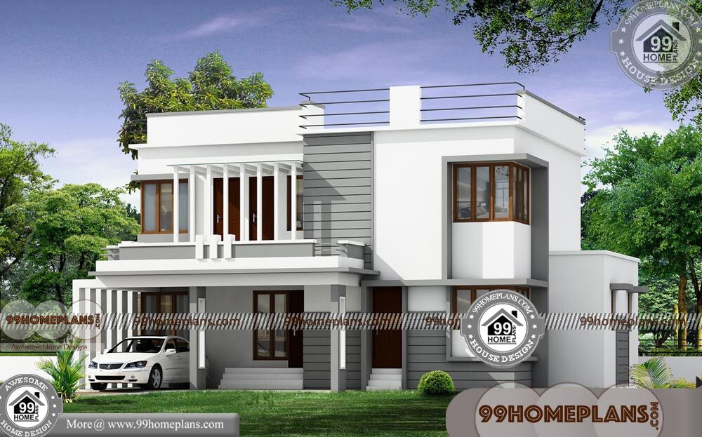  Simple  4  Bedroom  House  Plans  with Double Story  Ultra 