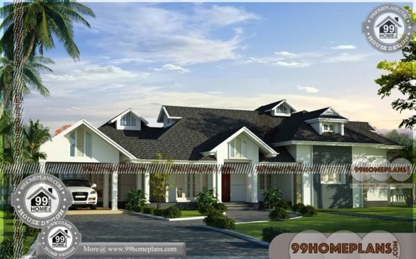 Simple One Story Floor Plans | Traditional Ultra Modern Home Collections