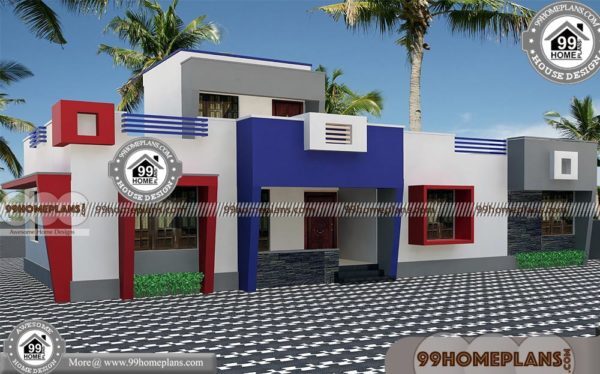 Single Story Contemporary Home Plans | Very Attractive House Models Single Story Contemporary Home Plans | Very Attractive House Models