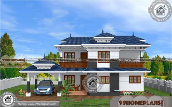 Small Home Design Indian Style House Architecture 70