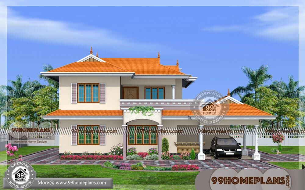  Small  House  Designs  Indian  Style  with Traditional House  