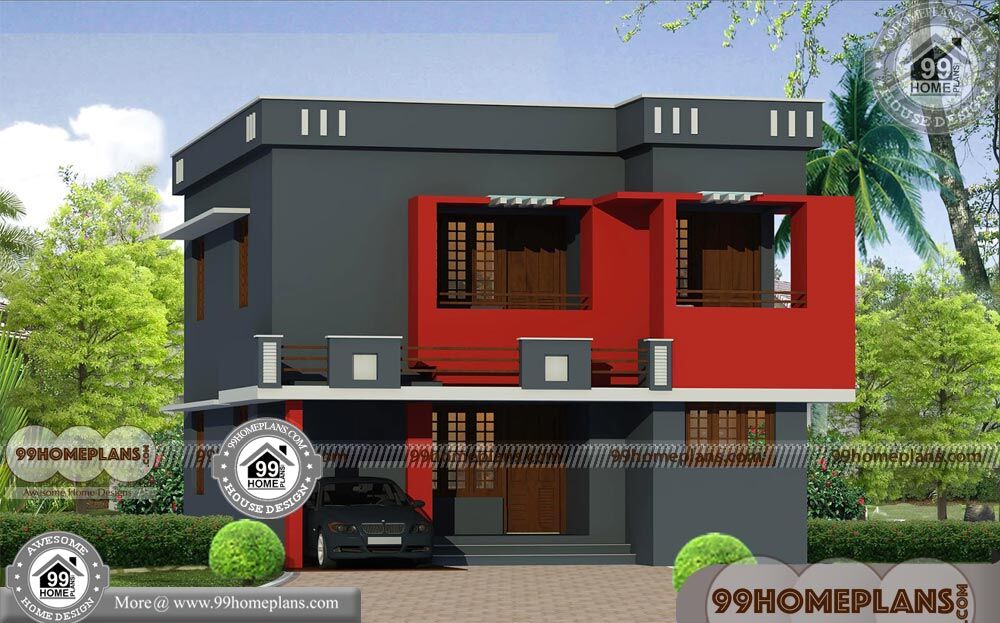 Small Indian House Plans Modern With