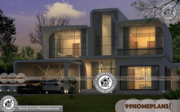  South  African  Double  Storey  House  Plans  Low Budget 