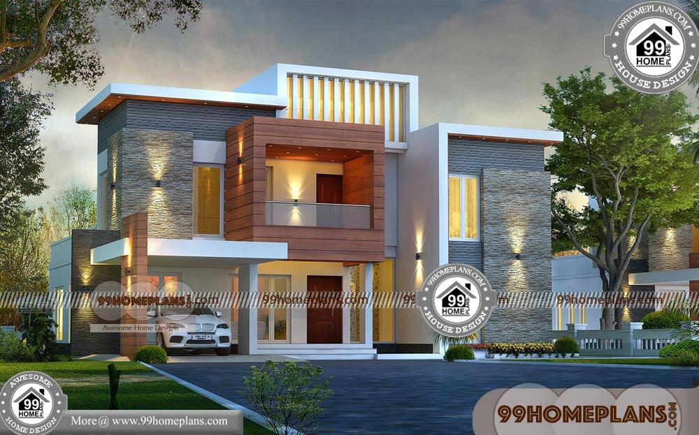 West Facing House  Vastu Plan  290 Modern  Home  Floor Plan  