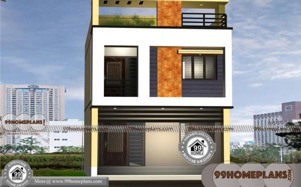 10m Narrow Block House Designs 500 2 Story Cottage Plans 10m Narrow Block House Designs 500 2