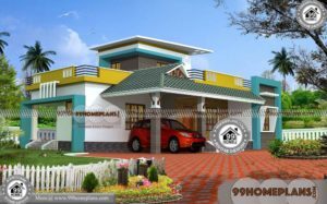 2000 Sq Ft Bungalow Floor Plans Kerala Style New Modern