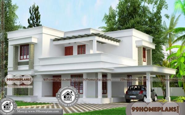 2 BHK House  Plans  30x40  2 Story Homes  Low Budget Home  