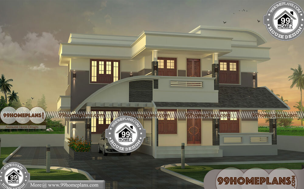 2 Story House Blueprints 90+ Luxury Contemporary Home Plans Online