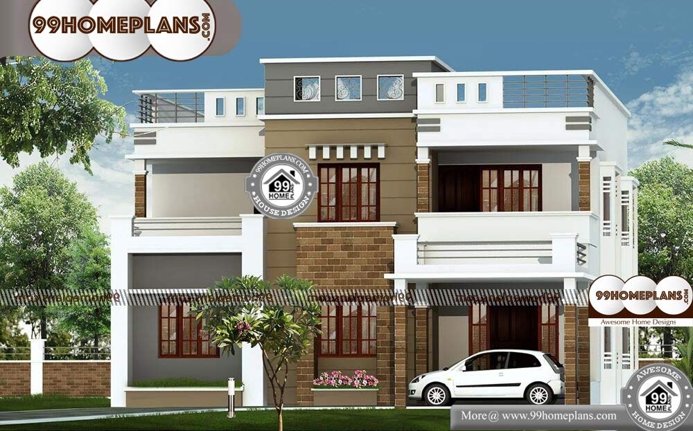 25 30 House Plan - 2 Story 2658 sqft-Home