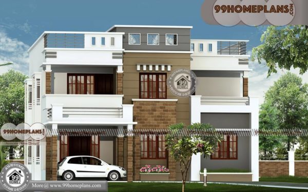 25 30 House Plan 100 Square Two Story House Plans Modern Exteriors