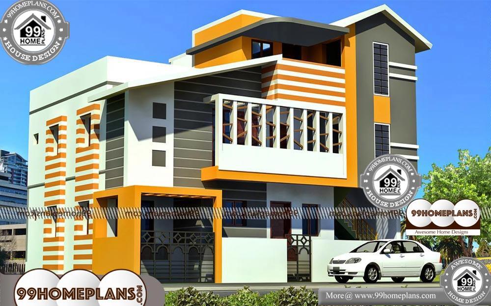 3 Storey Modern House Design - 3 Story 3670 sqft-Home