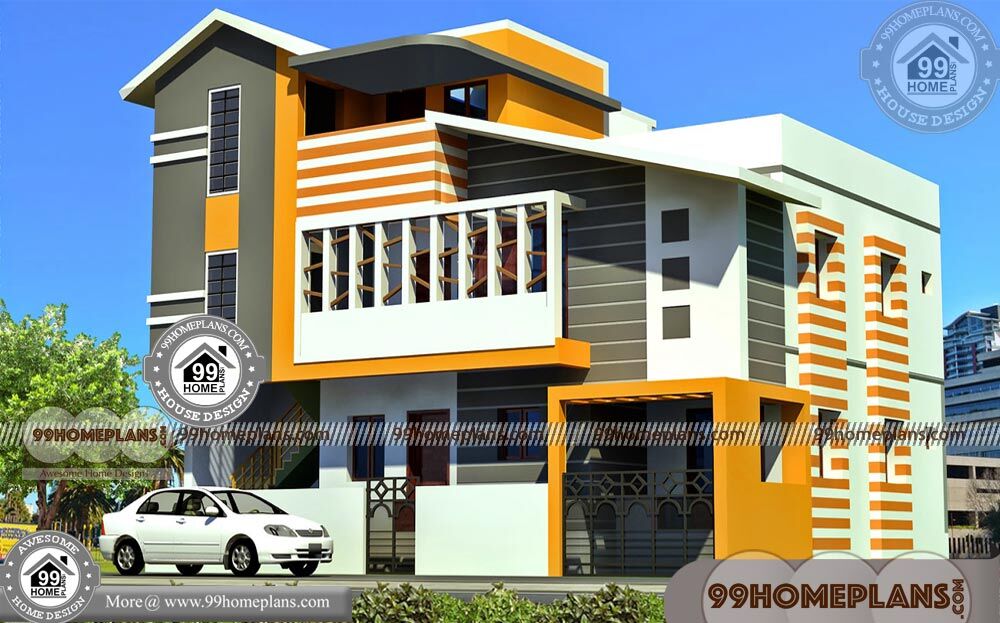 3 Storey Modern House Design | 55+ Modern Contemporary House Design