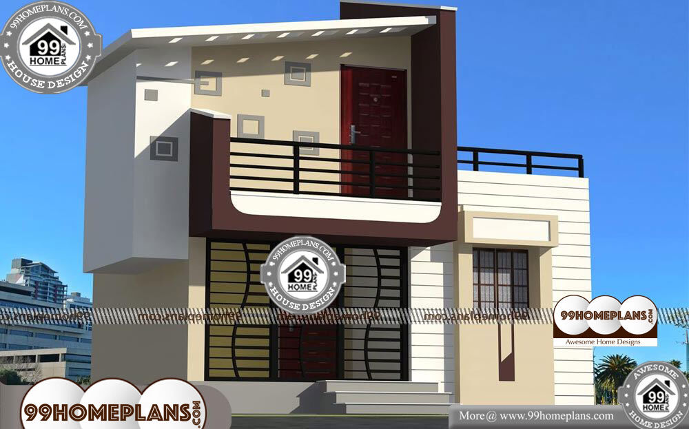 30 40 House Design - 2 Story 1400 sqft-Home