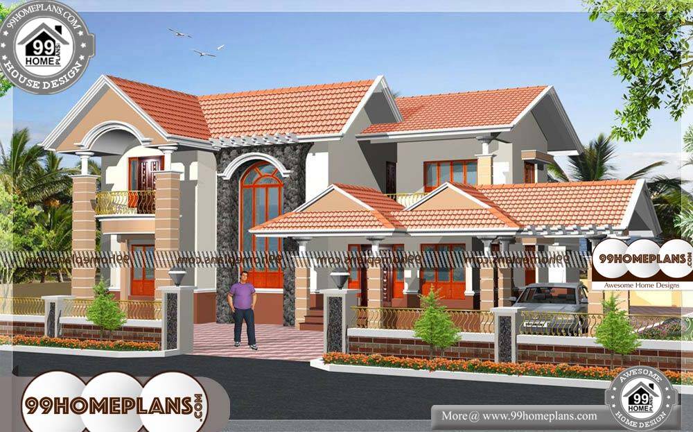 3D Design Online - 2 Story 3095 sqft-Home