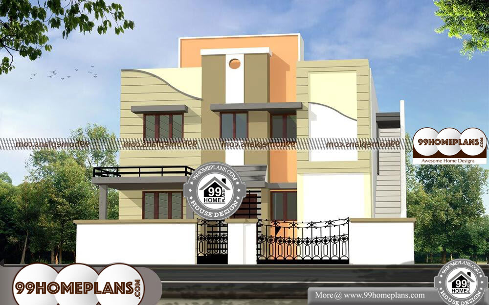 3d Apartment Design - 2 Story 2710 sqft-Home