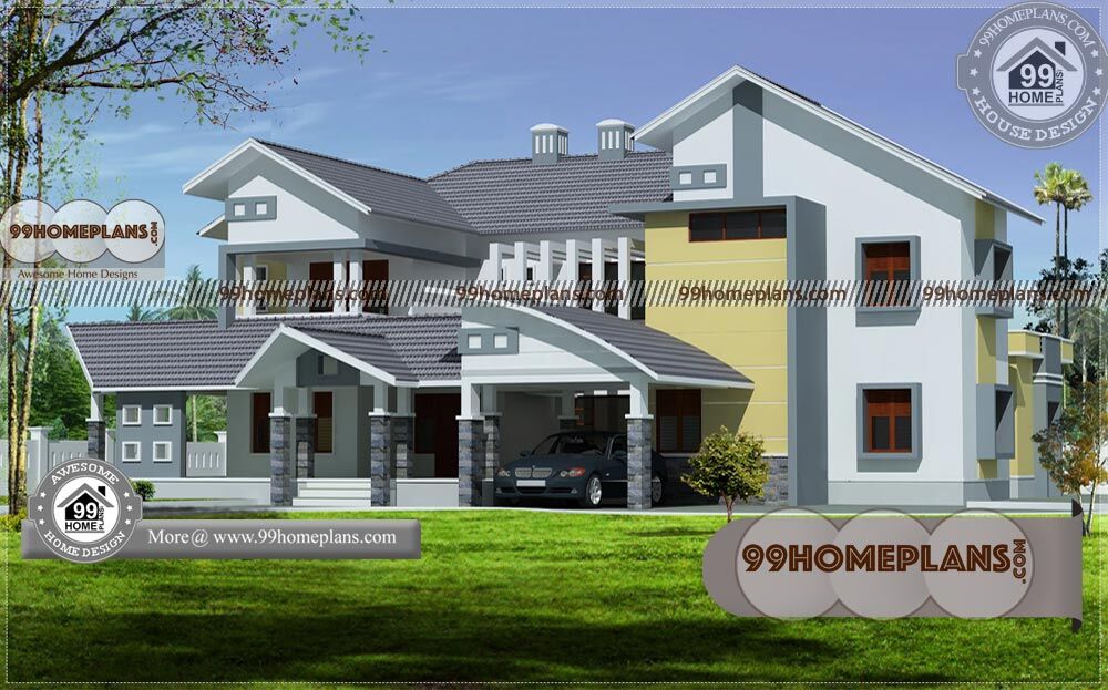 3d House Plans Indian Style 90+ Two Storey Display Homes Collections