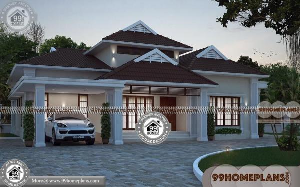 4 Bedroom Floor Plans Single Story with Modern Contemporary Homes