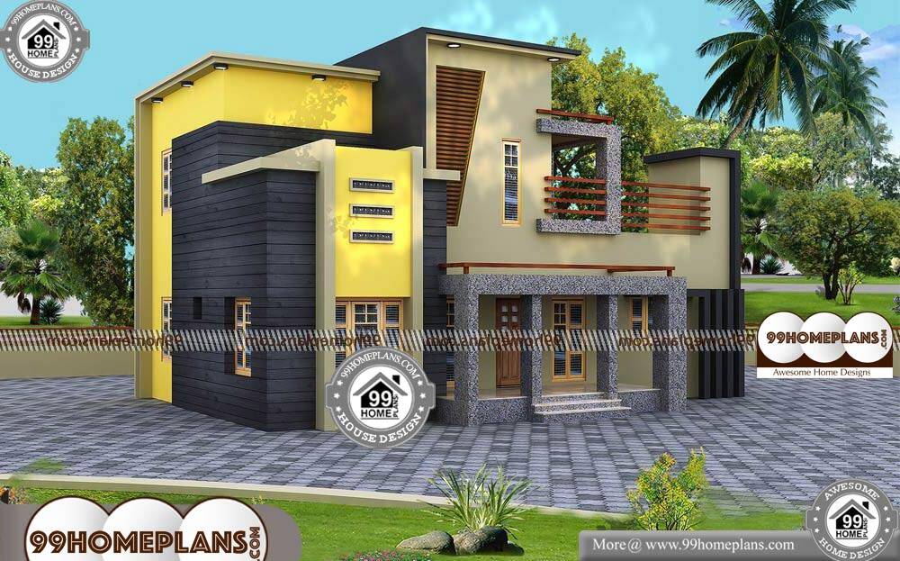 40 Sqm House Design 2 Storey with Veedu Photos In Kerala ...