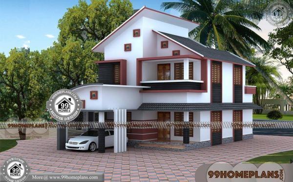 40x50 House  Plans  with 3D Front Elevation Design  45 