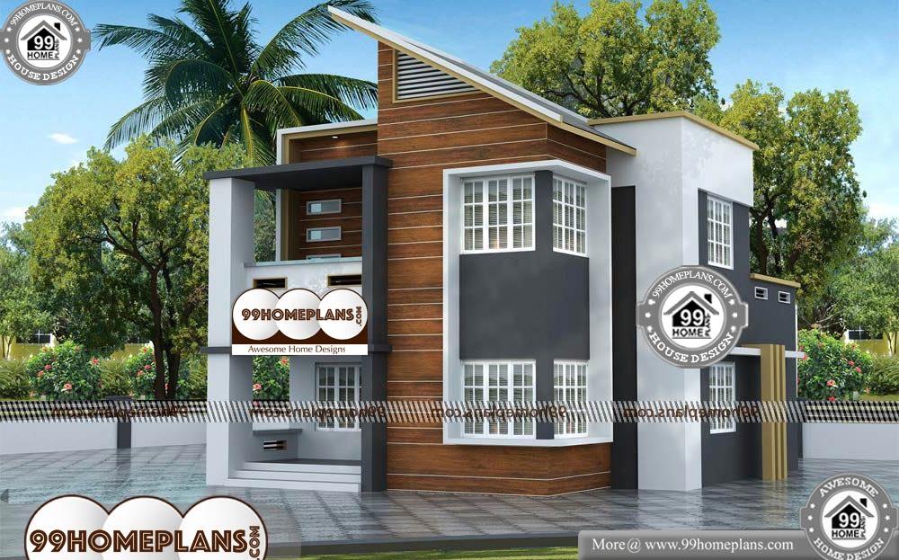 40x60 House Plans Low Budget Home Design With Narrow Lot Designs