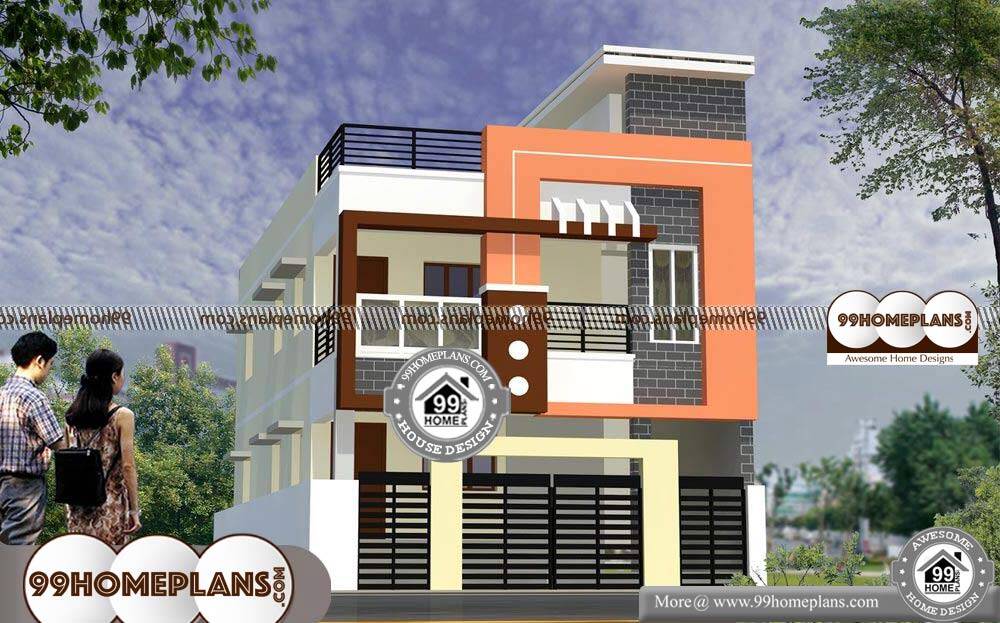 Small Apartment Floor Plans with House Double Story Home Designs