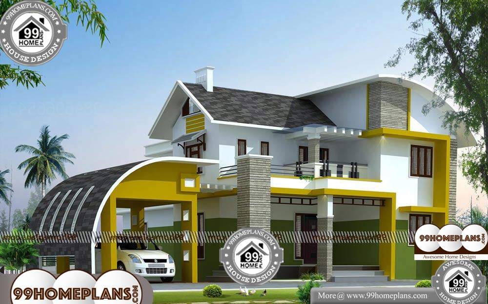 Basic Vastu For Home - 2 Story 2592 sqft-Home