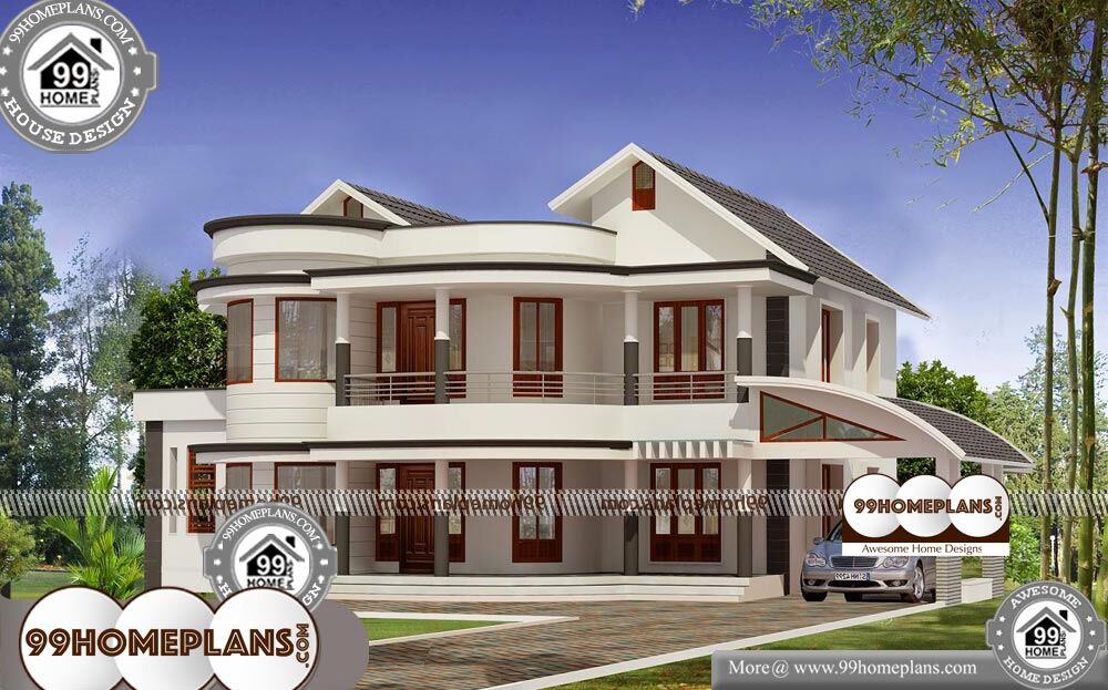 Best 2 Storey Homes Design - 2 Story 2815 sqft-Home 