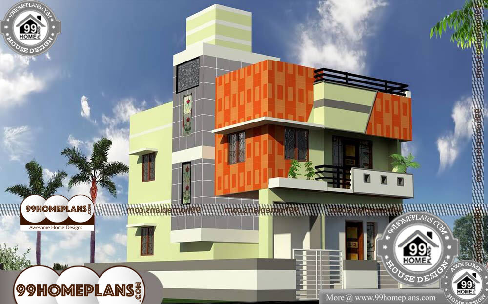 Best Elevation Designs - 2 Story 1659 sqft-Home
