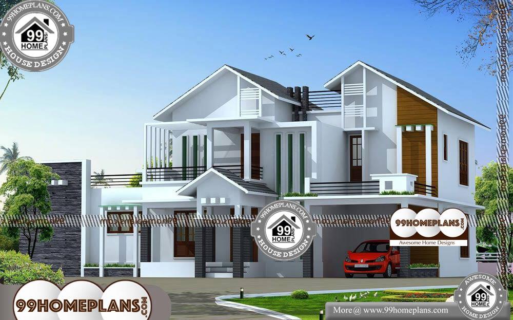 Small House Style - 2 Story 2700 sqft-Home