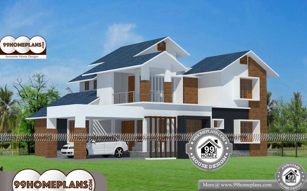 Good House Designs - 2 Story 2850 sqft-Home