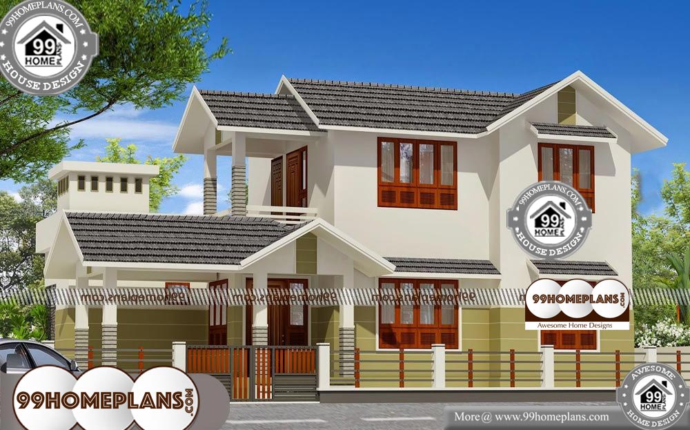 Home Design 2 Storey - 2 Story 1750 sqft-Home