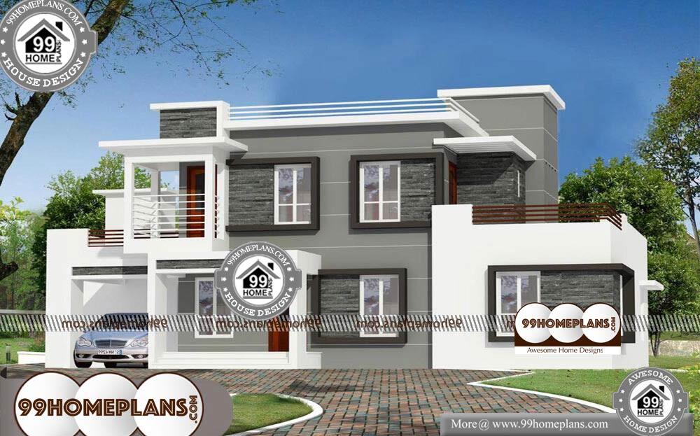 House Design Two Storey - 2 Story 2350 sqft-Home