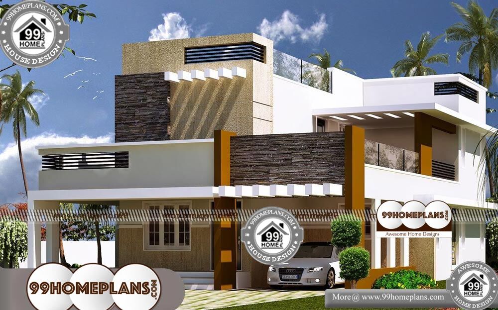 House Design with Price - 2 Story 2900 sqft-Home