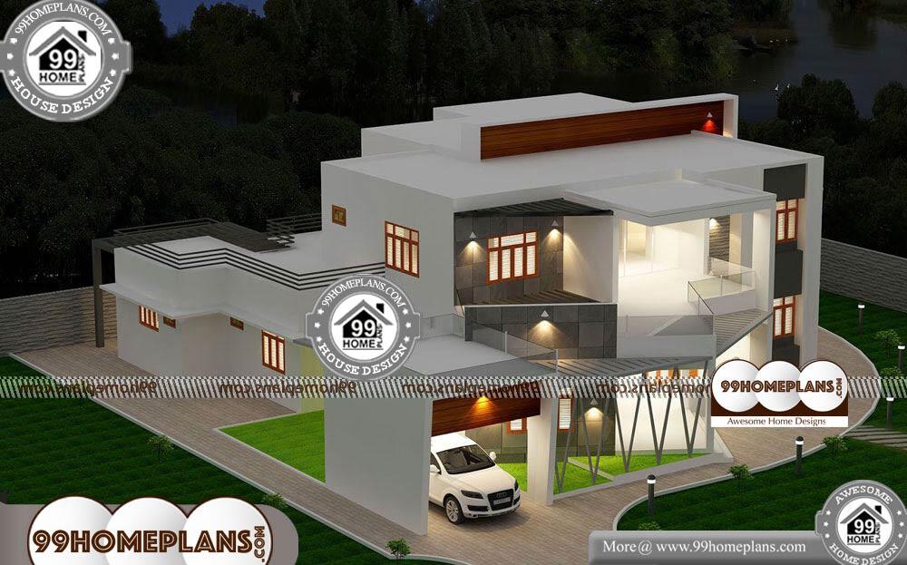 Kerala Home Designs and Estimated Price - 2 Story 5781 sqft-Home 