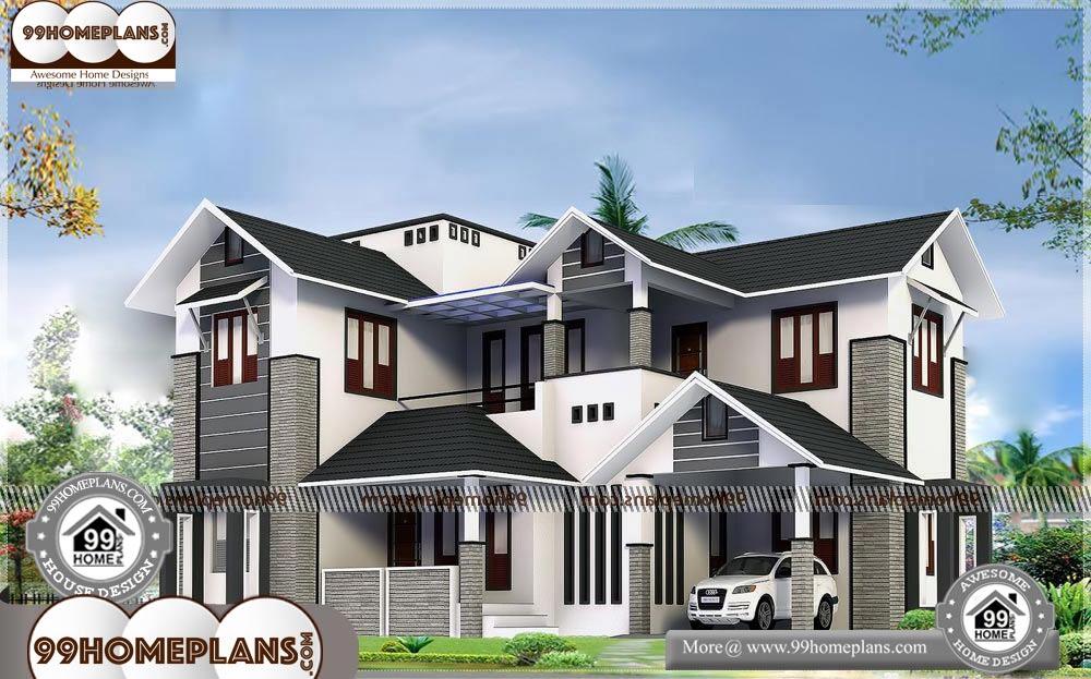 Latest Model Houses - 2 Story 2329 sqft-Home