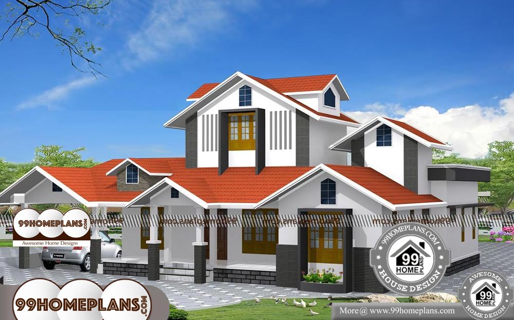 Luxury One Story Homes - Single Story 1850 sqft-Home